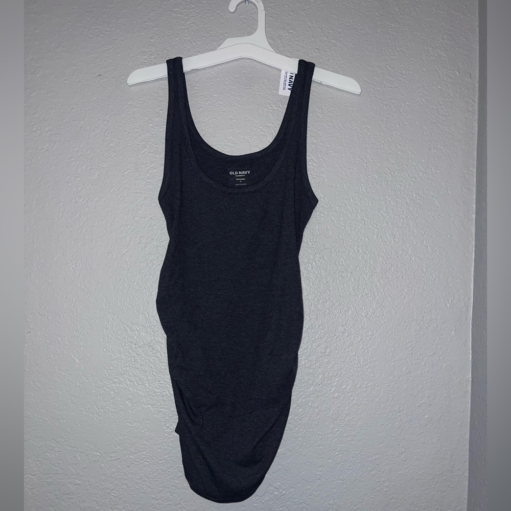 Old Navy Maternity Women First Layer Tank Top